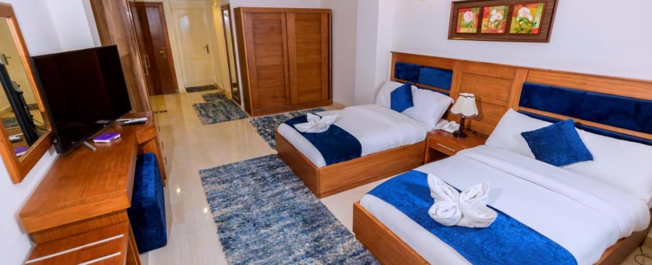 Palma Vision Hotel Inside Palma Resort & Diving Club Хургада Екстериор снимка