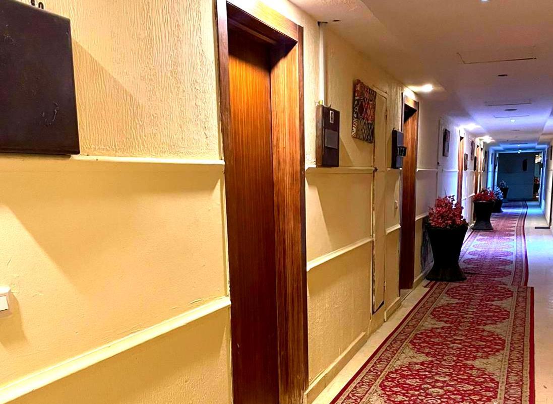 Palma Vision Hotel Inside Palma Resort & Diving Club Хургада Екстериор снимка