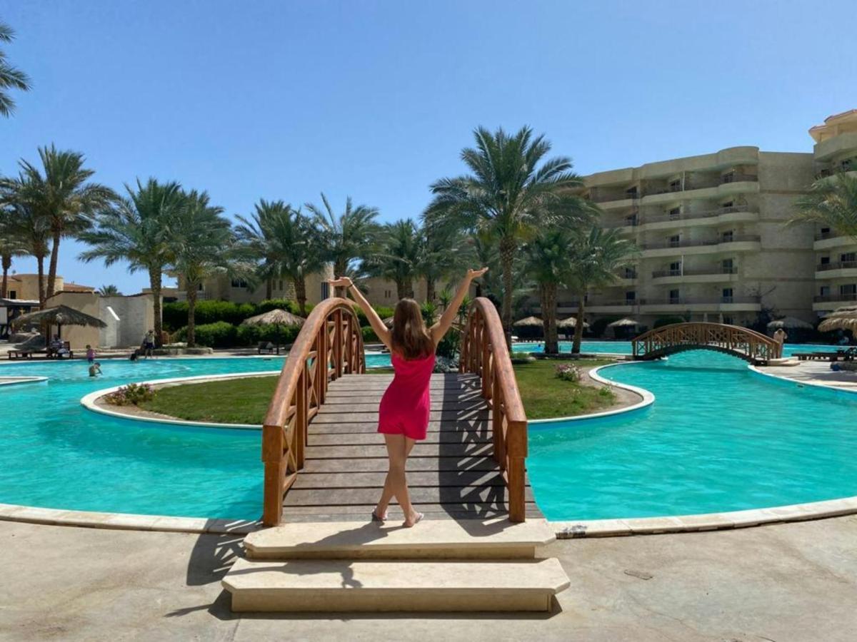 Palma Vision Hotel Inside Palma Resort & Diving Club Хургада Екстериор снимка