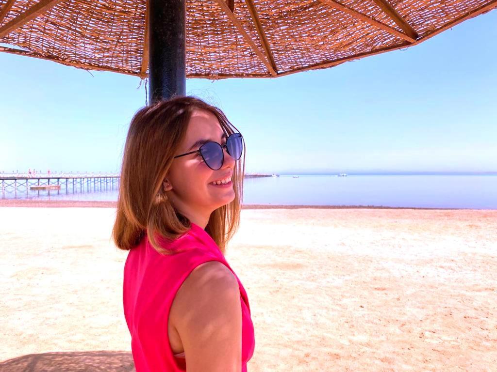 Palma Vision Hotel Inside Palma Resort & Diving Club Хургада Екстериор снимка