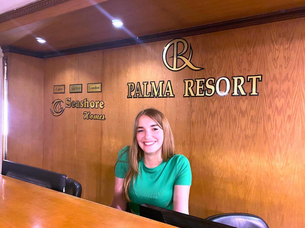 Palma Vision Hotel Inside Palma Resort & Diving Club Хургада Екстериор снимка