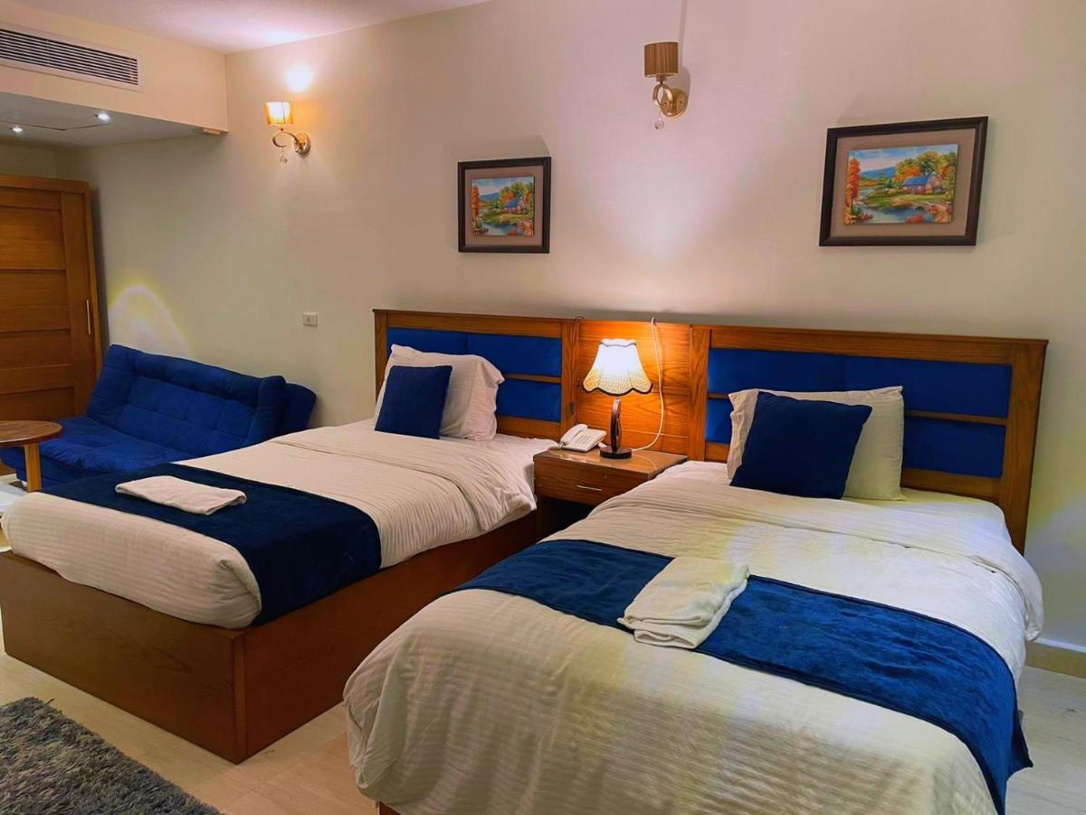 Palma Vision Hotel Inside Palma Resort & Diving Club Хургада Екстериор снимка