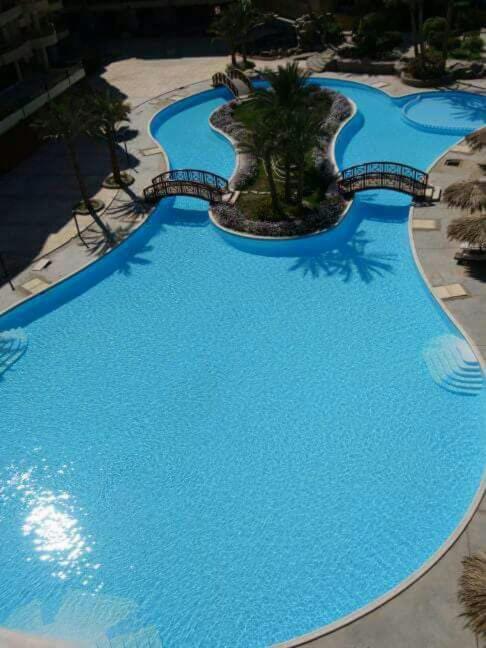 Palma Vision Hotel Inside Palma Resort & Diving Club Хургада Екстериор снимка