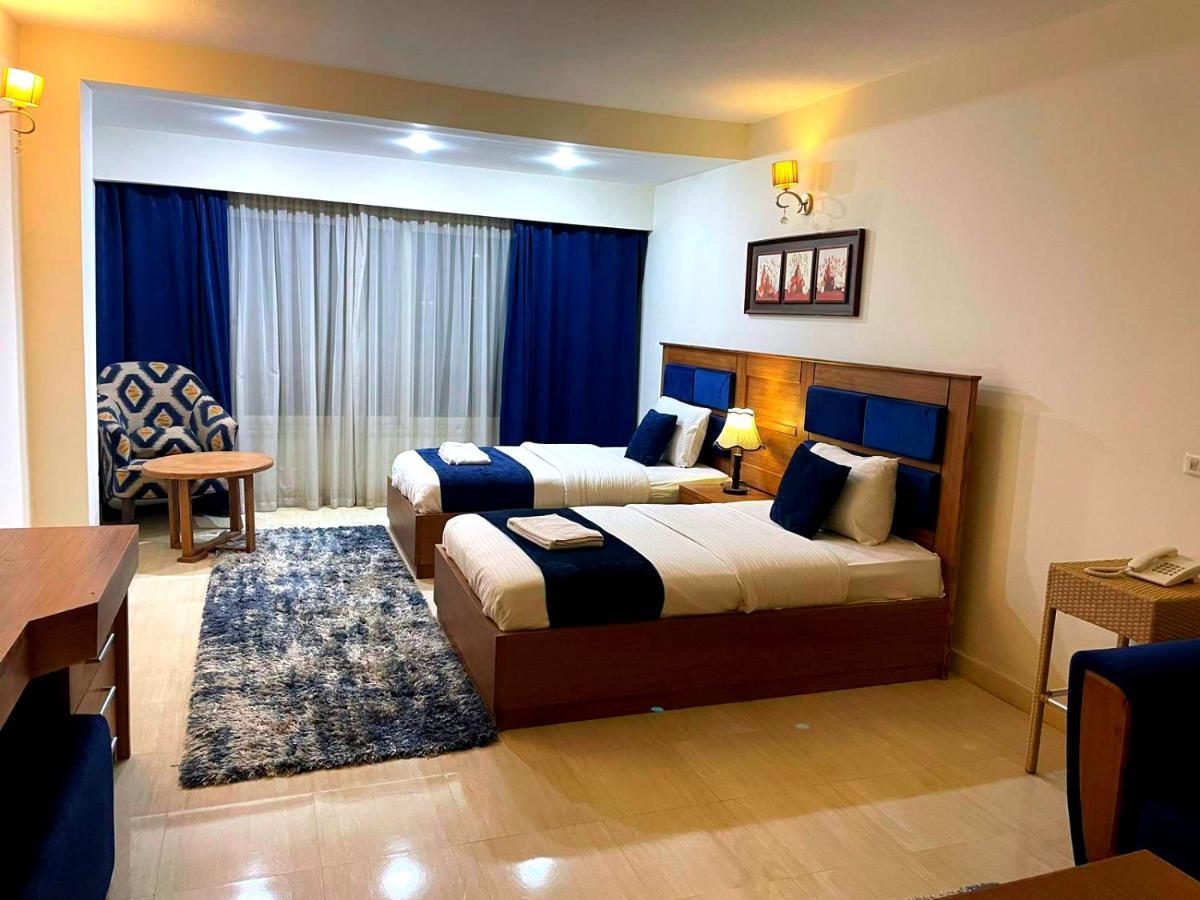 Palma Vision Hotel Inside Palma Resort & Diving Club Хургада Екстериор снимка