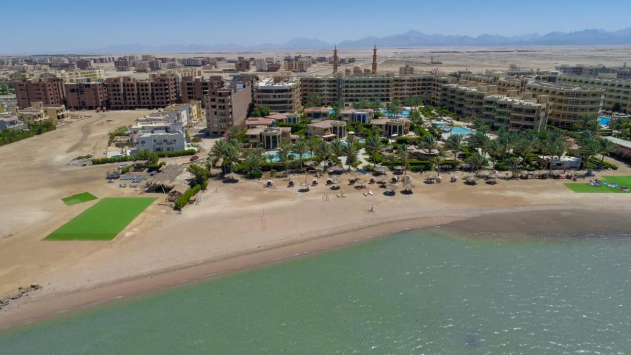 Palma Vision Hotel Inside Palma Resort & Diving Club Хургада Екстериор снимка