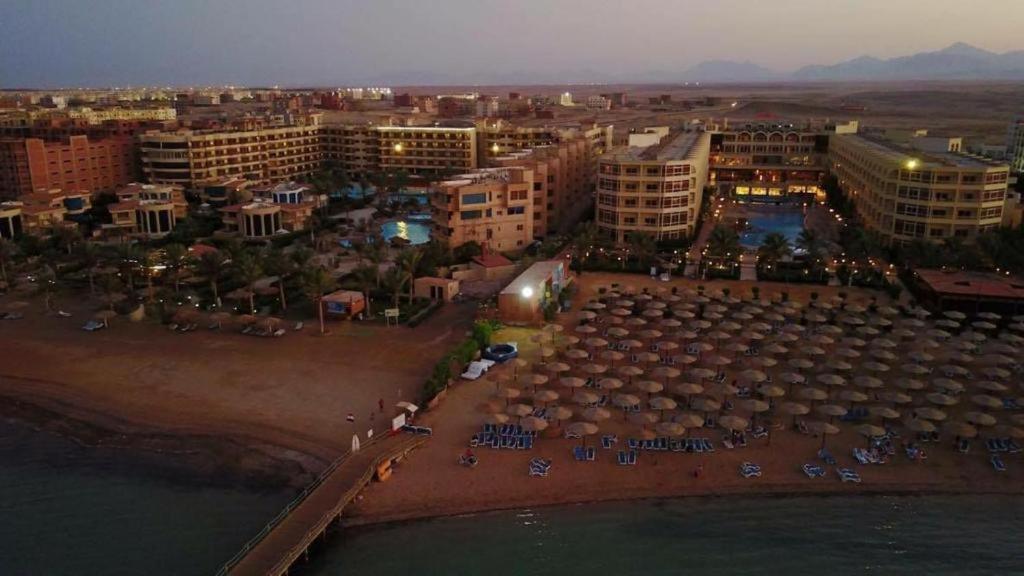 Palma Vision Hotel Inside Palma Resort & Diving Club Хургада Екстериор снимка